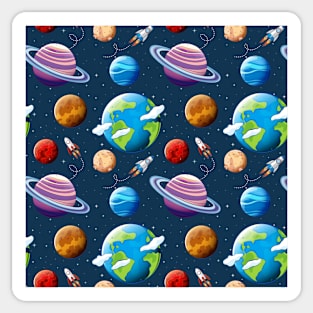 space Sticker